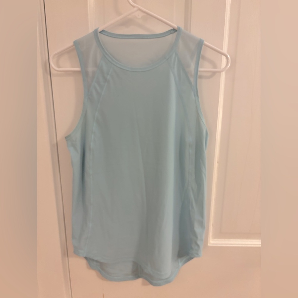 Lululemon Sculpt Tank size 4